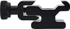 Kupo Hot Shoe Adapter, Aluminum Micro Clamp with 1/4