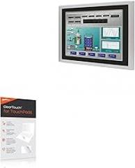 BoxWave Touchpad Protector Compatible with AIS HMI-TCND0U-17AR - ClearTouch for Touchpad (2-Pack), Pad Protector Shield Cover Film Skin