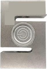 Digital Load Cell Weight Sensor, Load Cell S Type 100kg 200kg 300kg 500kg 1T 1.5T 2T Pressure Tension Sensor Made of Aluminum Alloy for DIY Electronic Kitchen Scale Kit(100lb)