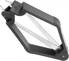 IC Chip Removing Tool Electronic Tool, Mother Board Component IC Extractor with Metal and Shielded Plastic for Easy Removal and Installation of