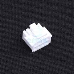 20 Pcs 2.00mm (RHP HB) HSG, 2 * 04P Crimp Terminal housing-X2026H-2x04D-N0