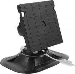 HOMSFOU 1set with Base for Fish Finders and Electronics Nylon Storage Holder Easy Installation Design Black Color
