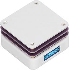 Hot Air Heating Soldering Plate, Mini Smart Thermostat Preheating, 20V Chip Welding Station, DIY Lab Rework Heater for Electronics