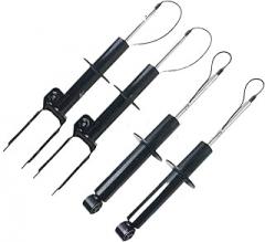 1PCS Front Rear electronic Shock Absorber For Porsche Cayennne VW Touareg NF 2012-95834304330, 7L8413031L 7P5513029AA(FRONT RIGHT)