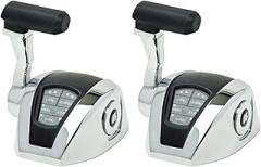 UFlex Power A Electronic Control Package - Single Engine/Dual Station - Mechanical Throttle/Mechanical Shift