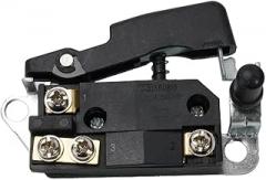 Easily Replaceable Trigger Button Switch for HR0801/HM0801 Electric Equipment Needs