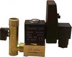 Compressor Spare Compressor special electronic drainer electronic blowdown valve(Fission 220V)