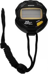 Sosoport Sports Stopwatch Timer Timer for Gym Running Basketball Football Electronic Handheld Stop Watch Clear Display