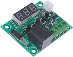PRETYZOOM 12v Thermostat Module Electronic Thermostat Temp Control Switch Module