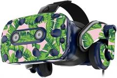 MightySkins Skin Compatible with HTC Vive Pro VR Headset - Jungle Glam | Protective, Durable, and Unique Vinyl Decal wrap Cover | Easy to Apply, Remove, and Change Styles | Made in The USA