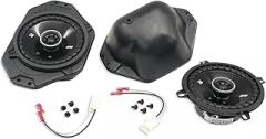 Select Increments DPW0306K5 Dash-Pods with Kicker Speakers