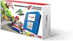 Nintendo 2DS Console - (Electric Blue) - Nintendo 3DS (Renewed)