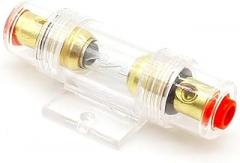 1 pcs Fuse Holder Fuse Holder 80A Car Audio Part Electronics