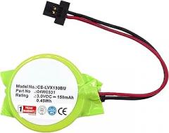 XSP Replacement Battery for Think-Pad X120E, Think-Pad X100E, Think-Pad X100e 2876, Think-Pad X100e 3506, Think-Pad X100e 3508, Think-Pad X100e 3507 PN 93P4905