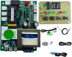 Compatible For AUCMA Blomgus, Ice Machine Accessories, Spare Parts, Motherboard Main Board With 4-Key Screen