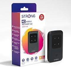 Strong 4GMIFI150C Hotspot Portátil 4G LTE 150Mbit/s