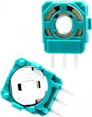 Deal4GO 2-Pack 3-pin Trimmer Potentiometer Sensor Module Replacement for Sony PS5 DualSense Controller Thumbstick Analog Joystick, 3TPS-P5-2