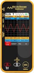 Bside Oscilloscope Multimeter with 10mh Bandwidth and 48msa/S Sampling Rate, Suitable for Electronic Maintenance Voltmeter