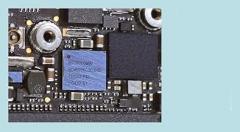 Best Shopper - Replacement Cumulus - Touchscreen/Digitizer Controller IC Compatible with iPhone 5 to 6 Plus/iPad Air 1 / Air 2 / Mini 1 to 4 / iPad 5 (2017) (BCM5976:63 Pins) (Broadcom)