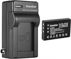 Kastar 1-Pack Battery and AC Wall Charger Replacement for Brother LD0665001 Li-ion Battery MDS2E, Brother AP-1908 Rechargeable Battery, Brother DS820W Scanner, Brother DS920DW Scanner