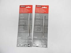 Slimline Pen-Size Pocket Pointer with Clip [Set of 2]