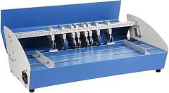 Electric Creasing Machine,Multifunctional Paper Scoring Machine,Precise Scale,Adjust Depth,for Files,Cards