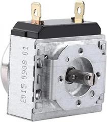 60 Minutes Oven Controller Microwave Timer Timer Switch 1 to 60 Minutes Timer Switch for Electronic Microwave Oven Cooker
