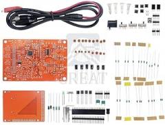 for Digital Oscilloscope DIY Kit Oscilloscope Making Electronic Diagnostic-Tool Learning Osciloscopio Set 1Msps