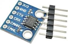 Electronic Components SN65HVD230 CAN Bus Transceiver Communication Module Compatible with ISO11898