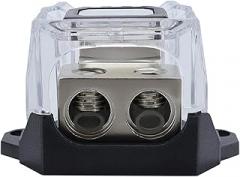 Efficient Power Distribution, Easy Installation, 2 Way Splitter, Auto Car