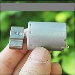 DC 3.7V 5V 370 Vibration Electronic Starter Strong Vibrator Small Vibrating Electronic Starter