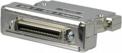 Across ASA575 SCSI Adapter with Internal Termination High Pitch 68P Male to Half Pitch 50P Female