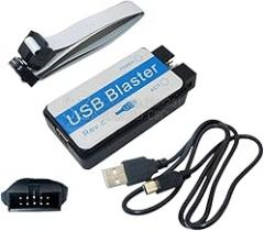 1PCS Usab Blaster (cpld/fpga Programmer) for Arduoino New 2025 Arrival High Reliable Electronic Component, Precision, Stable Performance