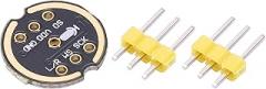 Microphone Module Omnidirectional I2S Interface INMP441 for Electronic Components with Pins