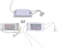 32W Compact Electronic Ballast Start Tube Desk Lights Fluorescent Ballasts for Home Office Supplies