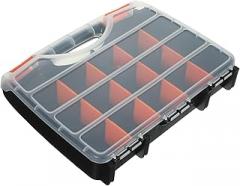 Electronics Component Organizer Small Storage Box Screw Storage Organizer