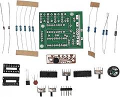 BOX16 16 Sound Box DIY Electronic Module Kit for Creating Unique Sounds for Toys, Alarms, and Other Fun Projects