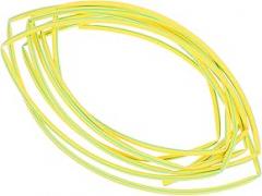 High Temp Wire Insulation Flame Shrink Tubing Sleeve for Automotive Aerospace and Electronic Applications