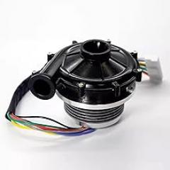DC 24V Mini Brushless Blower Digital Display Driver Extraction Blowing Centrifugal High Speed Motor Blower 900L/MIN LWK7060 (A)