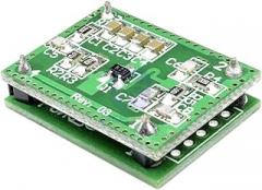 LV002 8-15M Doppler Microwave Sensor Switch Module Dc 6-40V for Yard Occasion Corridor Hallway New 2025 Arrival High Reliable Electronic Component, Precision, Stable Performance