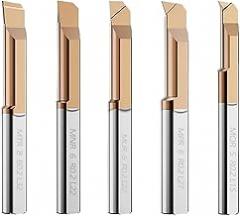 Boring Cutter MTR MPR MQR MNR MUR Mini Boring Cutter Small Hole Grooving Machining(MQR,2 R0.1 L10)