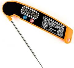 Digital Kitchen Food Thermometer for Meat, Water, Milk, Cooking, Food, BBQ, Electronic Oven Thermometer, Kitchen Tools