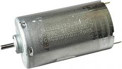 Electronic Starter RP390-ST/24100/DV DC 12V 28mm 390 Electronic Starter D-Shaft for Sweeping Machine Sweeper Robot Vacuum Cleaner