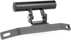 Navigation Bracket for Moto for Guzzi for V85TT 2019-2024 Motorcycle Windshield Mount Phone Stand Holder GPS Navigation Plate Bracket GPS Phone Navigation(5)