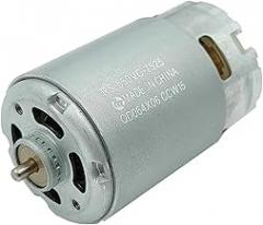 RS-550VC-7525 DC 9.6V 10.8V 12V 14.4V High Speed Power Large Torque 36mm Electronic Starter DIY Drill Garden