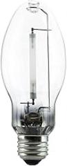 Sunlite 03610 LU70/MED High Pressure Sodium Light Bulb, 70 Watts, ED17/MED, Medium Base (E26), ANSI Code S62, 6000 Lumen, 24000 Life Hours, Clear, 2100K
