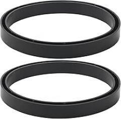 Ring Base for Propane Tank, Propane Cylinder Base Fits 20-40 Lb (5-10 Gallons) Propane Tank Protective Spacer Base Compatible with Wireless Propane Gauges -2 Pack