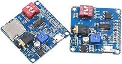 Voice Playback Module Board MP3 Music Player 5W Serial Control Sd/tf Card for Arduoino DY-SV5W New 2025 Arrival High Reliable Electronic Component, Precision, Stable Performance
