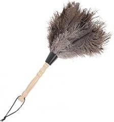 Duster Wooden Handle Dust for Home Car Office Duster Kit for Blinds Furniture and Electronics