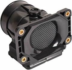 Air Flow Sensor Adapter E5T08271 MD336481 MAF Mass Air Flow Sensor Meter Fit For Fit For Carisma Fit For Galant Fit For Lancer 2.0L 2003-2007 Air Meter Mount Base